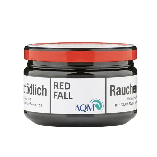 Aqua Mentha 100g - Red Fall | Wassermelone Geschmack