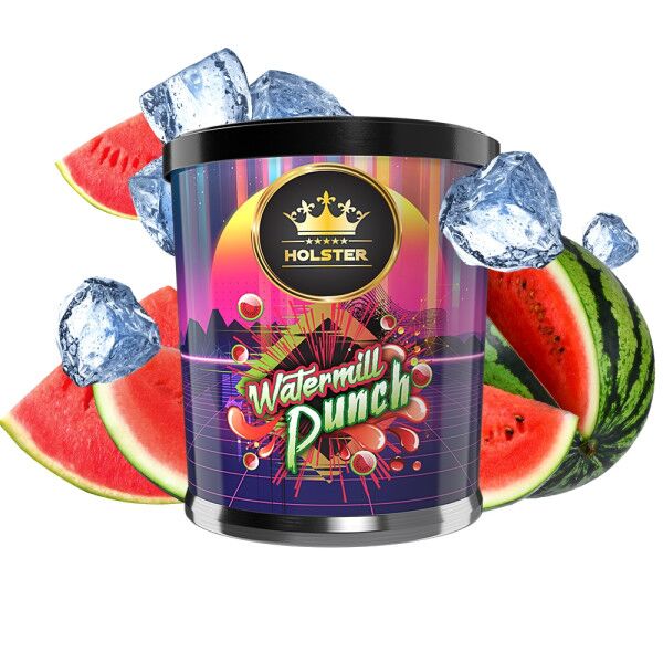 Watermill Punch,xtc tobacco Holster Tobacco 200g - Watermill Punch