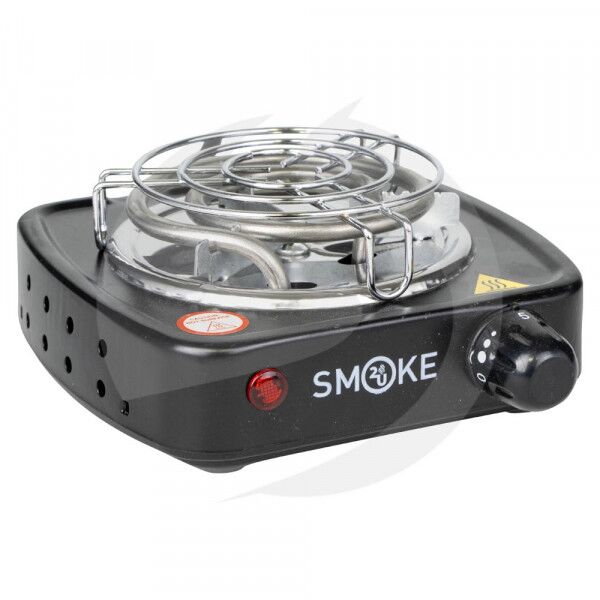 Smoke2u Kohleanzünder 500W - Hot Plate Medium