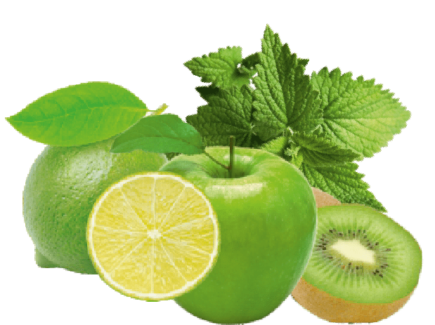 Serbetli Shisha Tabak 200g - Green Mix