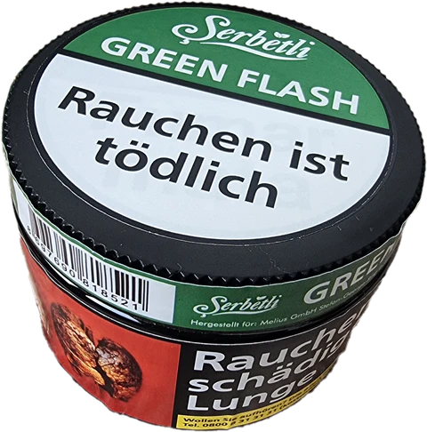 SERBETLI GREEN FLASH 200G