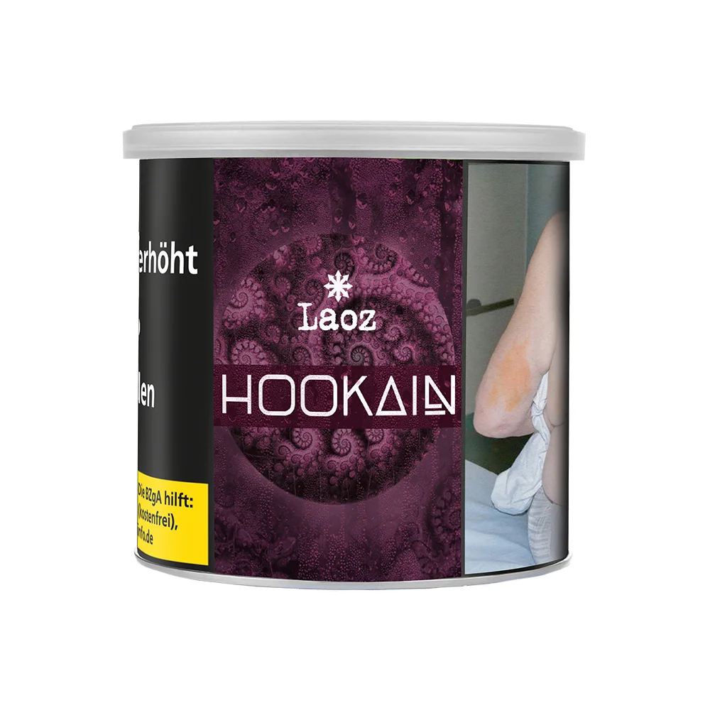 Hookain Tobacco 200g - Laoz