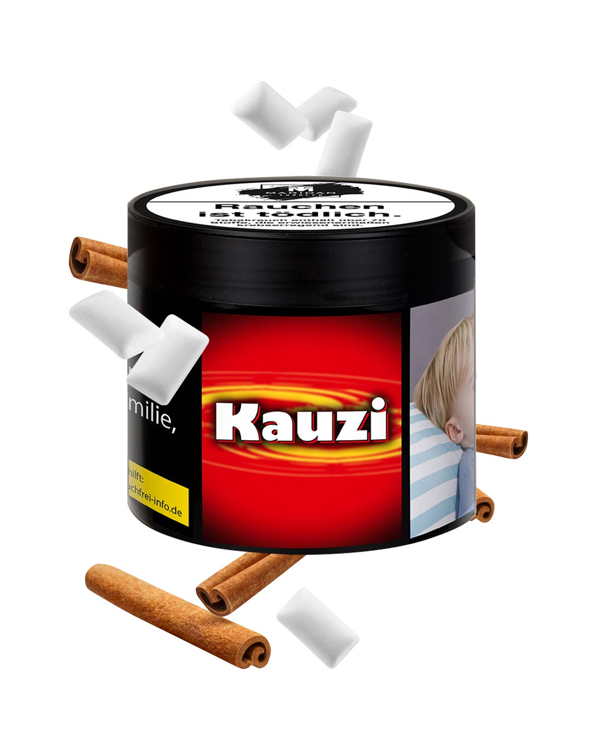 Maridan Tobacco 200g - Kauzi