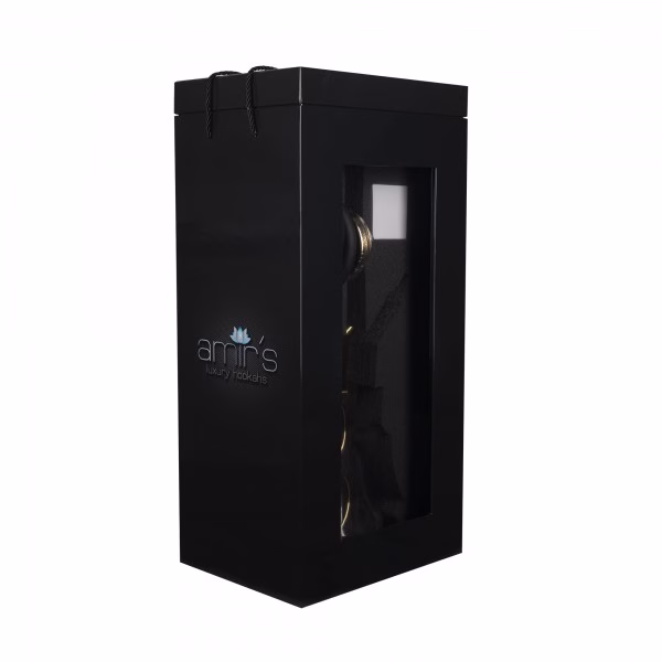 AMIRS 901 TGD Transparent Gold – Bild 8