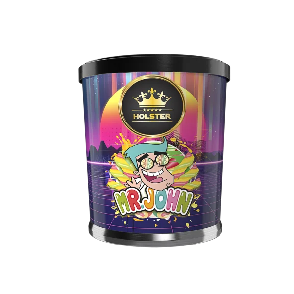 Holster Shisha Tabak 200g - Mr. John