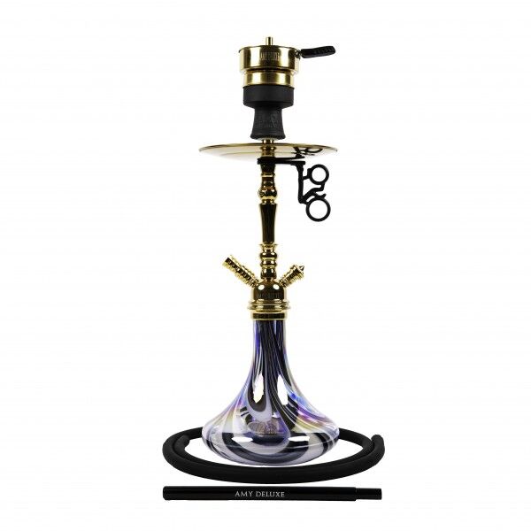 Amy Deluxe MIDDLE GLOBE 056R GD-BK | amydeluxe.056r-middle-globe-AMY056RGD-BK