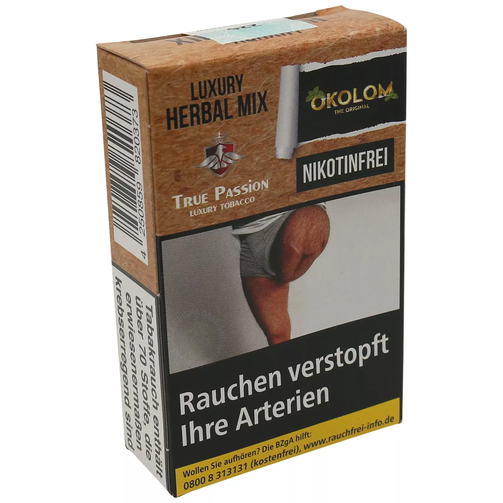 True Passion Herbal Mix Okolom Classic 20g