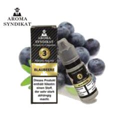 Aroma-Syndikat-Blaubeere-Liquid-10ml-3mg-ml-Nikotin