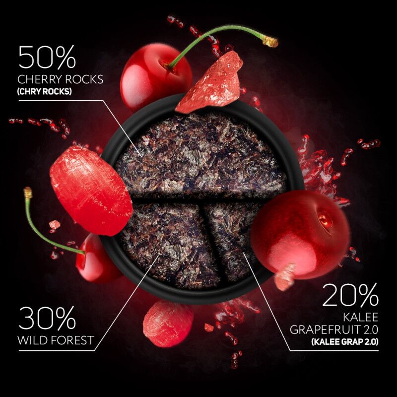 Darkside Tobacco Core 100g - Chry Rocks – Bild 2