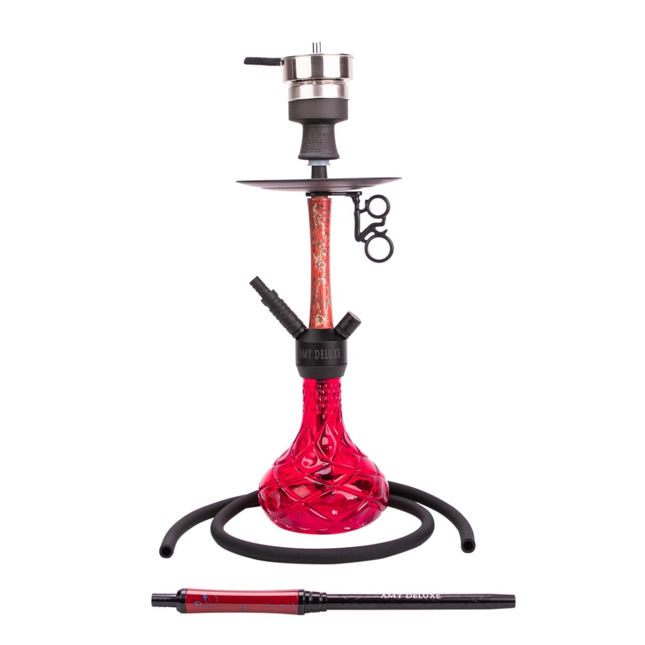 AMY-Deluxe-Shisha-Alu-Apis-S-127.02 BK-RD