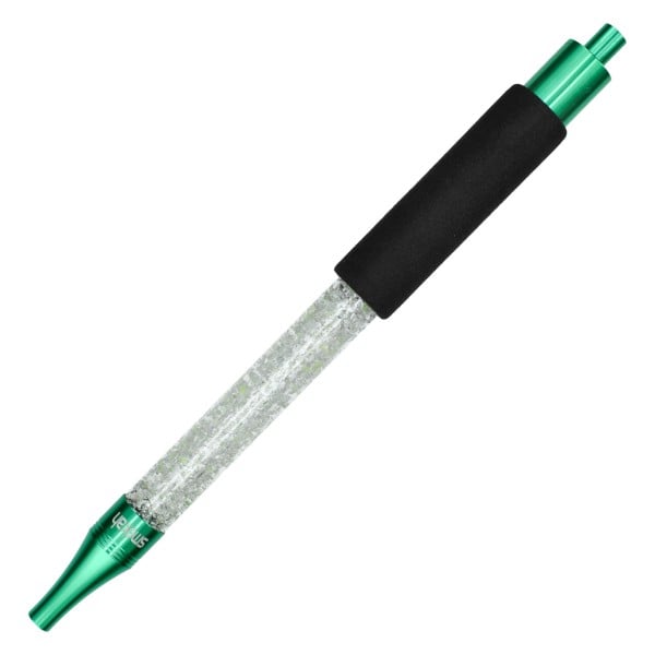 Smokah Eis-Mundstück Ice Bazookah Alaska 3.0 Grün Glow Grün, 37 cm – Bild 2