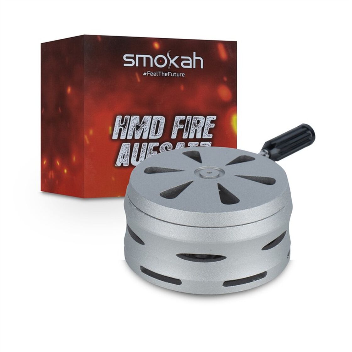 smokah-hmd-fire-aufsatz-silber