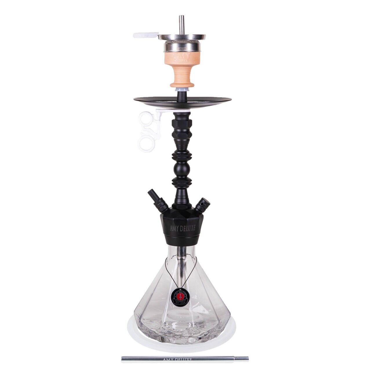 Amy Alu-Diamond-S/AMY062BK-TR