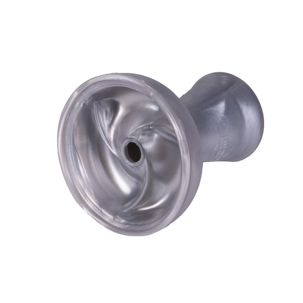 Amy Silikontabaktopf - 3 Kammern TTS003-3K – Bild 3