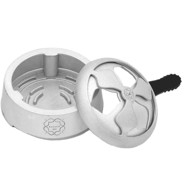 Kaloud Lotus I+ Classic - Silber – Bild 3