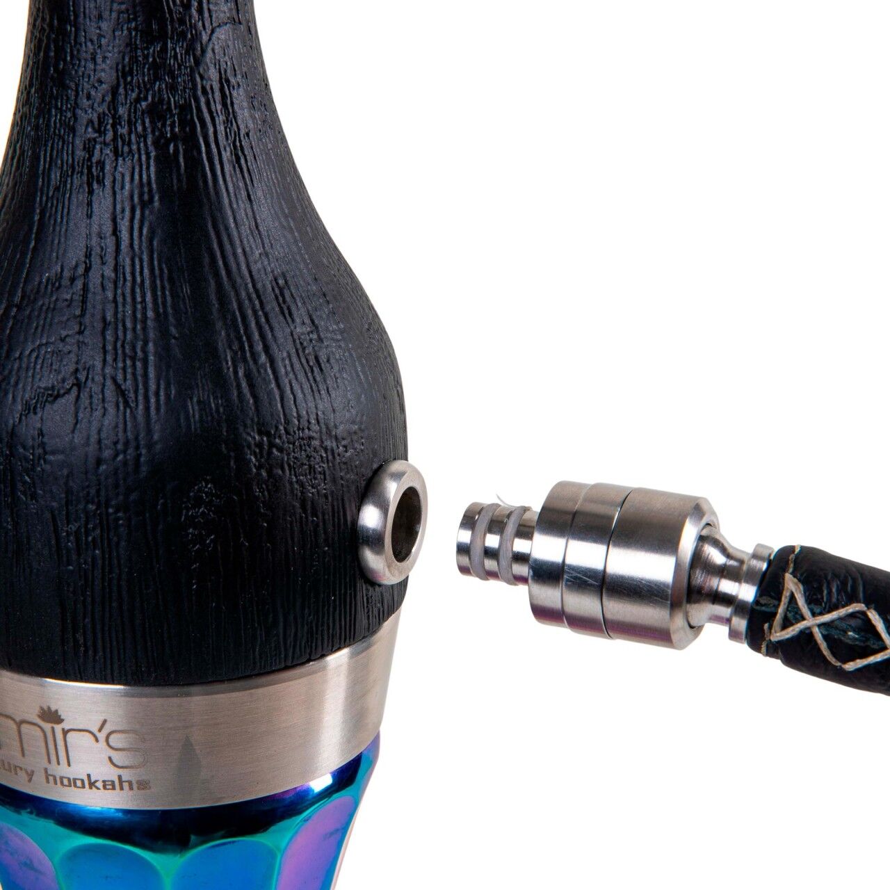 Amir's Indica V2.0 BK-BK-JACK2-SV – Bild 6