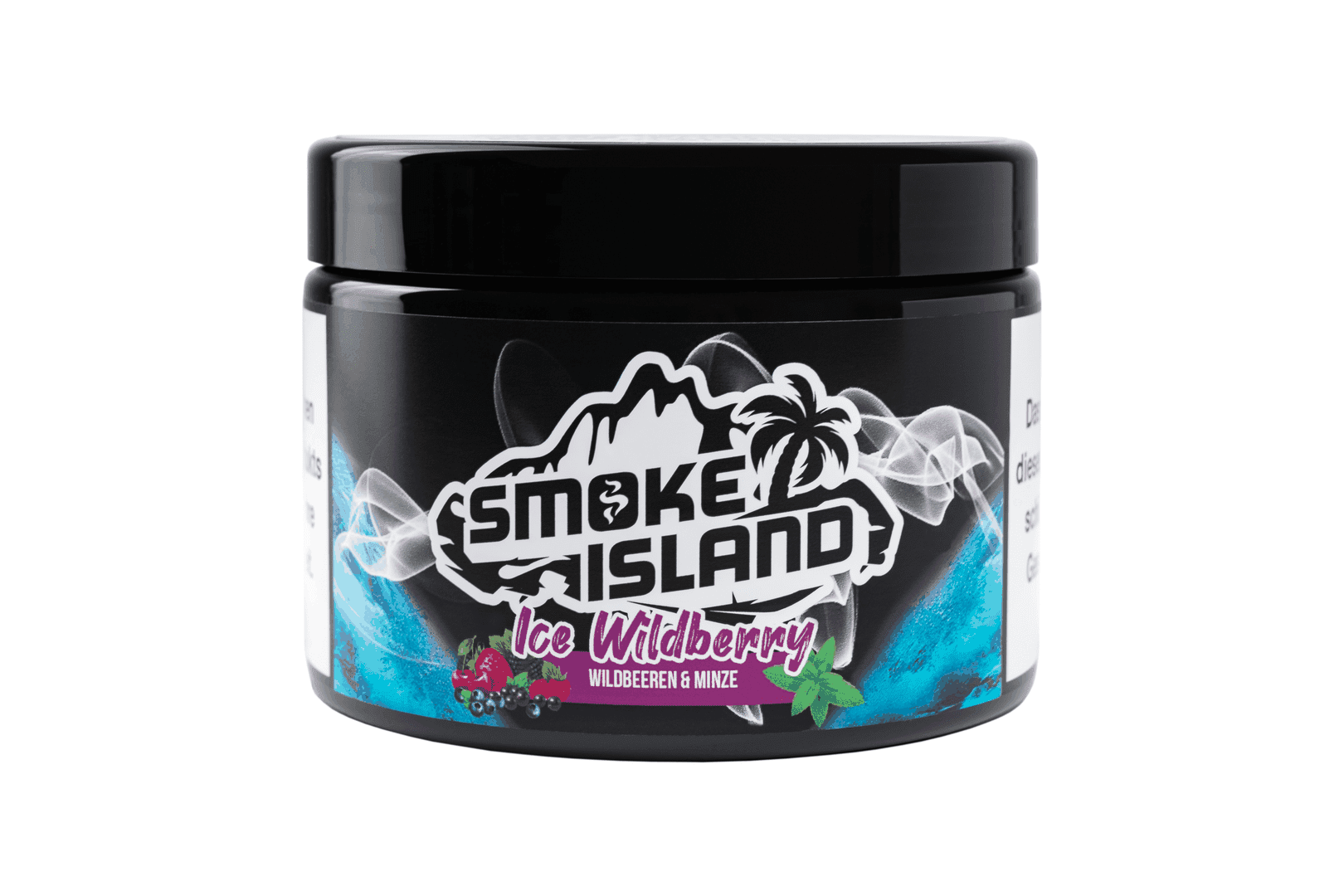 smoke-island ice-wildberry-200g