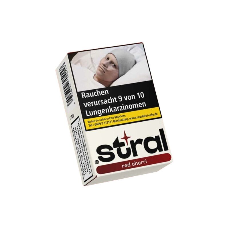 stral-tobacco-50g-red-cherri