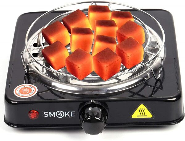 Smoke2u - Kohleanzünder - Hotplate | 1000W – Bild 2