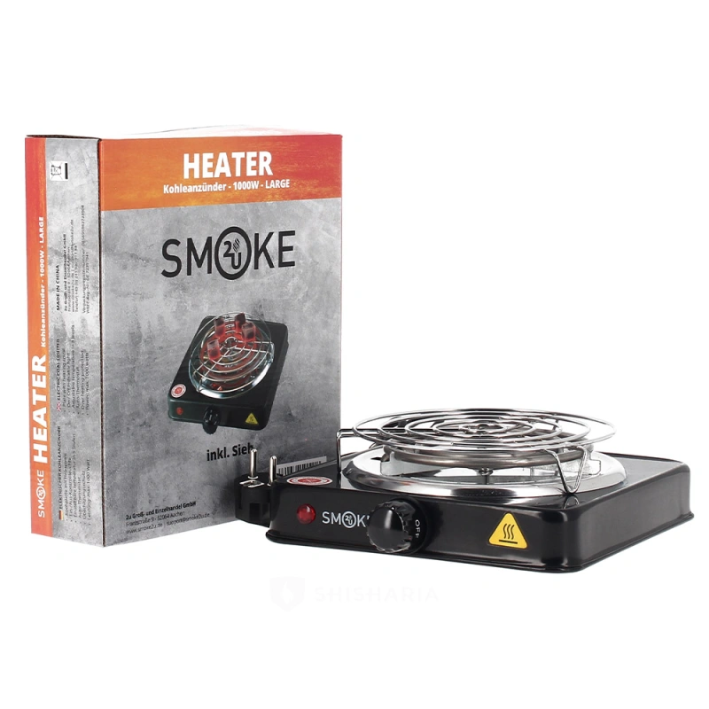 Smoke2u-Kohleanzuender-Hotplate-1000W