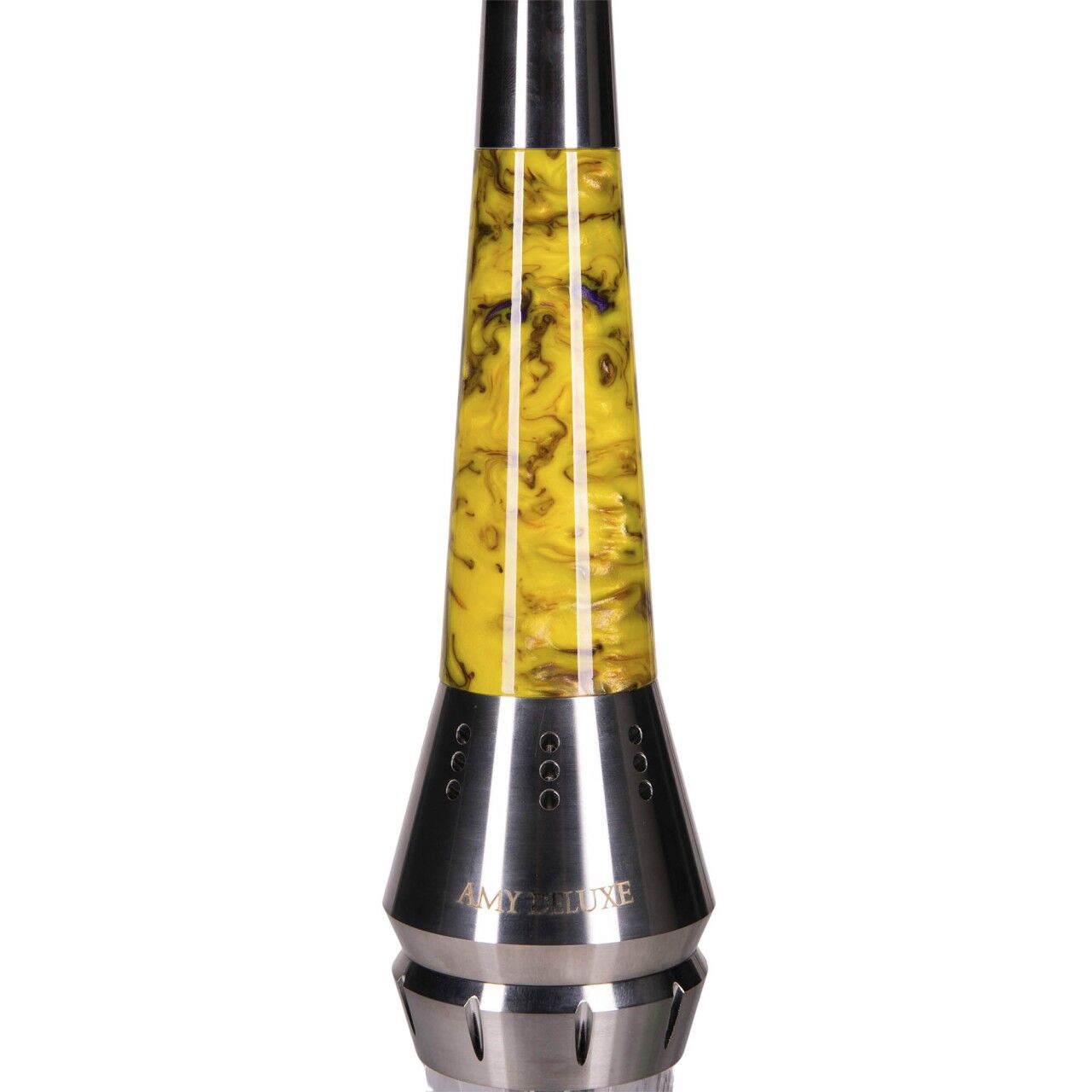 AMY DELUXE GALACTIC STEEL S 1200 Gelb + Transparent – Bild 5