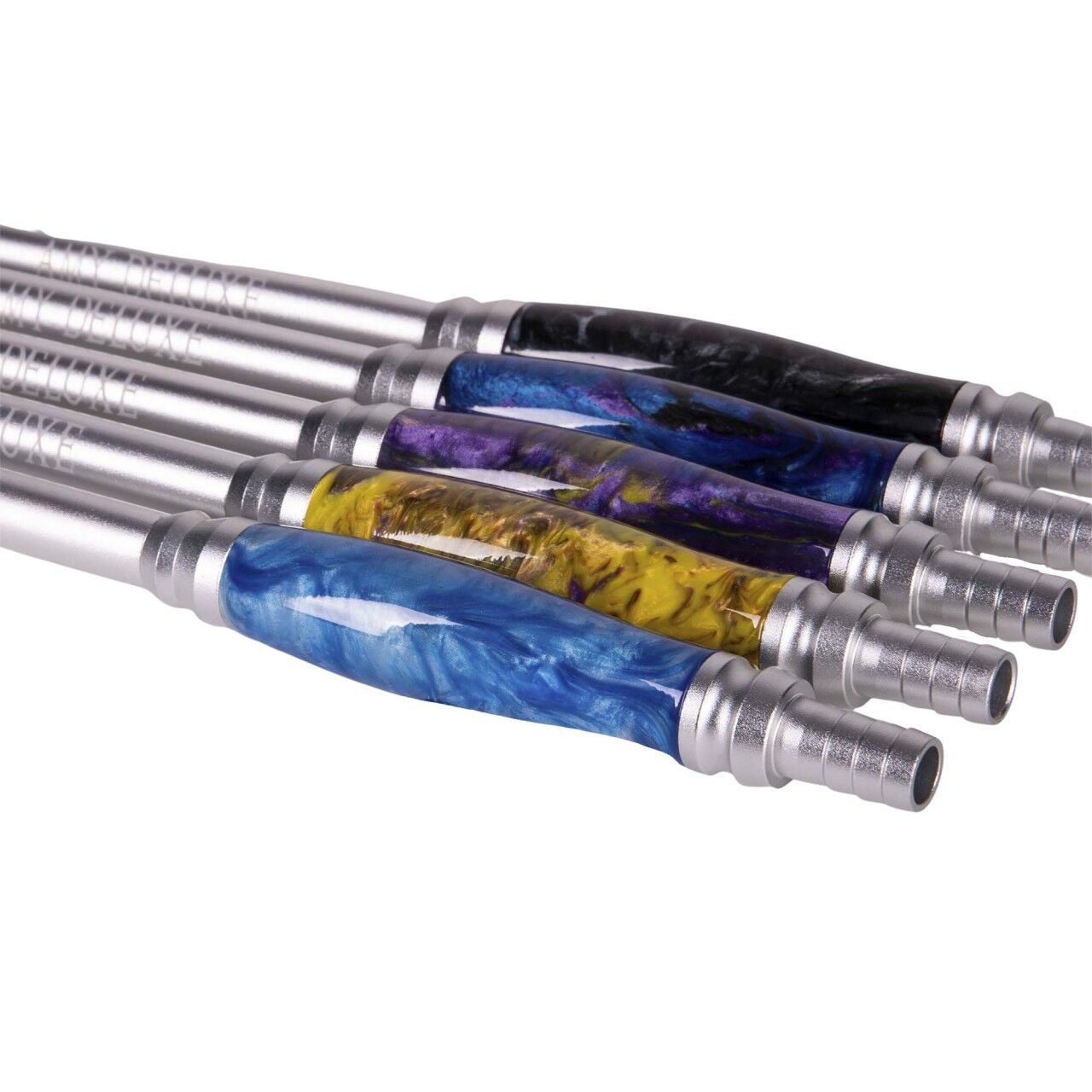 AMY DELUXE GALACTIC STEEL S 1200 Gelb + Transparent – Bild 4