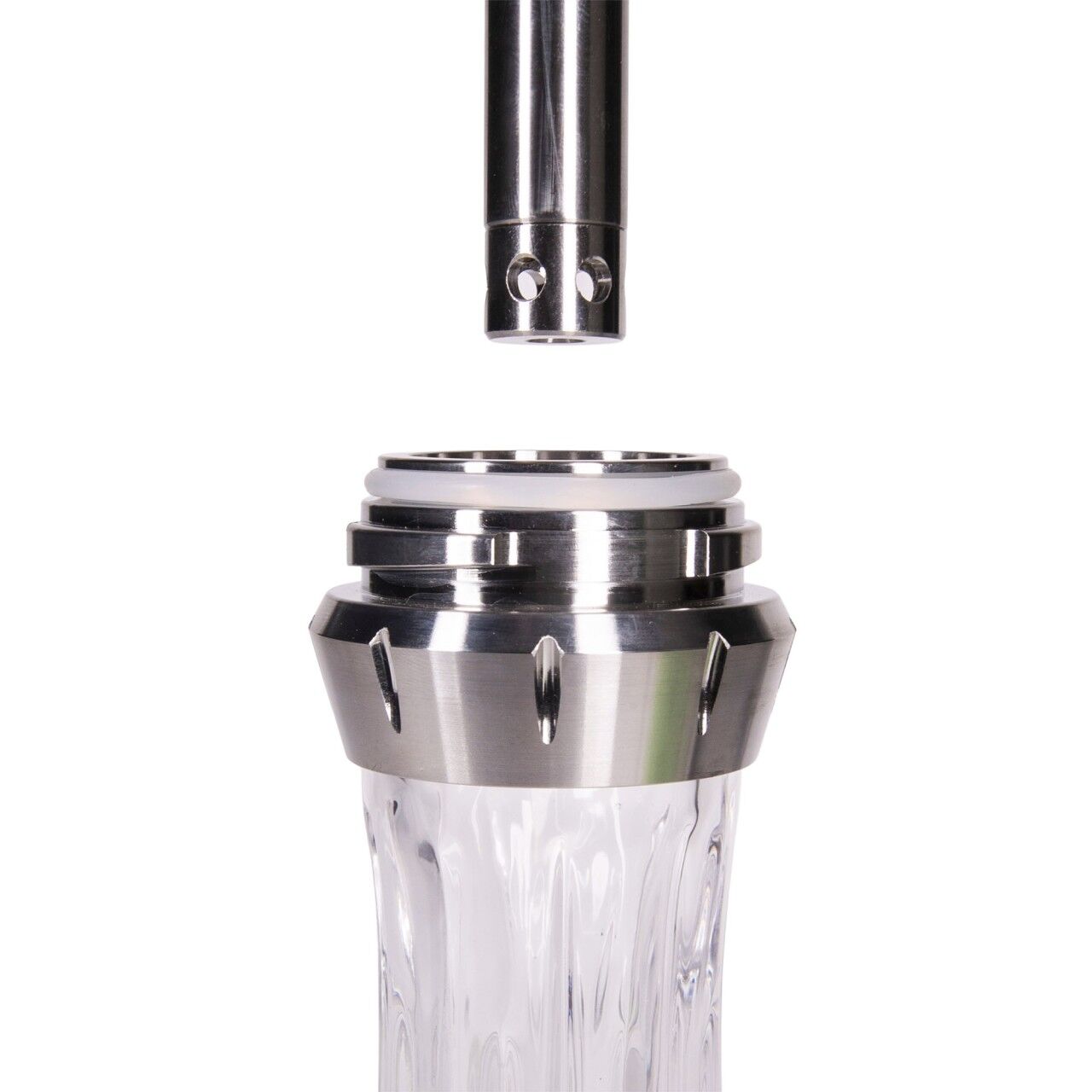 AMY DELUXE GALACTIC STEEL S 1200 Gelb + Transparent – Bild 7