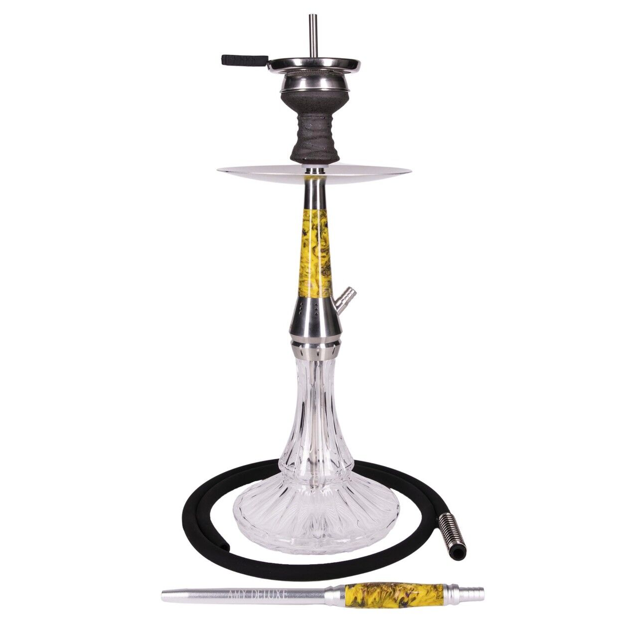 Amy Deluxe Galactic-Steel-S/AMY1200YE