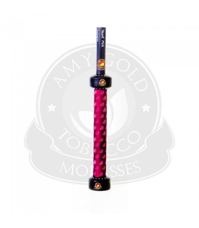 AMY Gold E-Hookah 'Mini My Smoke' (paars) | Shisha Deluxe XL