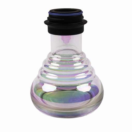 Ersatzbowl Crazy Dots 760 TRANSPARENT | Replacement Shisha Bowl