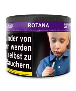 rotana tobacco Serbetli Shisha Tobacco 200g