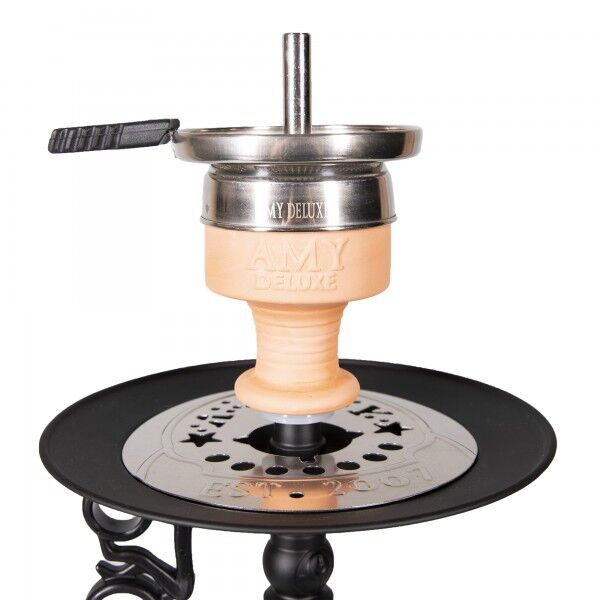 Amy Deluxe MIDDLE GLOBE 056R BK-TR – Bild 2